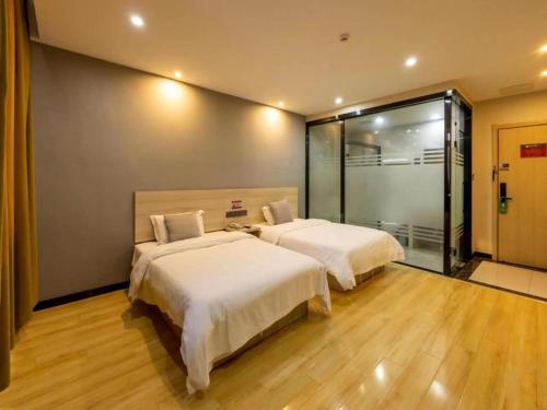 Imagen general del Hotel Geli Xuzhou Government Olympic Sports Center. Foto 2