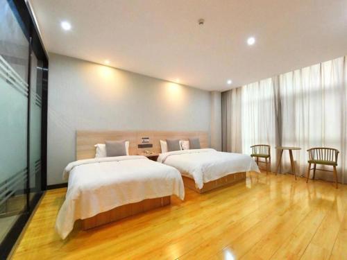 Imagen general del Hotel Geli Xuzhou Government Olympic Sports Center. Foto 4