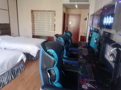 Imagen de la habitación del Hotel Geli Xuzhou Government Olympic Sports Center. Foto 14