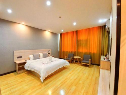 Imagen de la habitación del Hotel Geli Xuzhou Government Olympic Sports Center. Foto 15