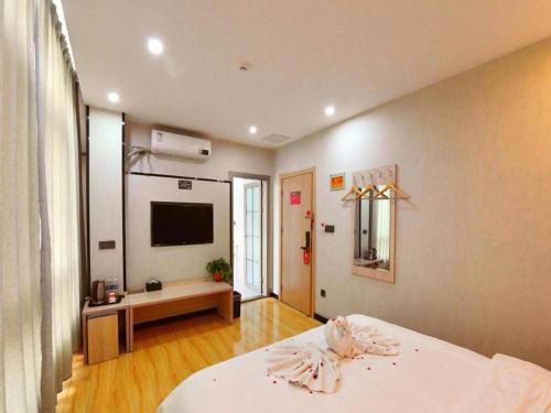 Imagen general del Hotel Geli Xuzhou Government Olympic Sports Center. Foto 6