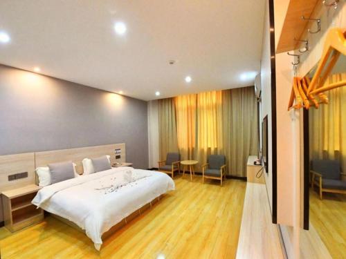 Imagen general del Hotel Geli Xuzhou Government Olympic Sports Center. Foto 9