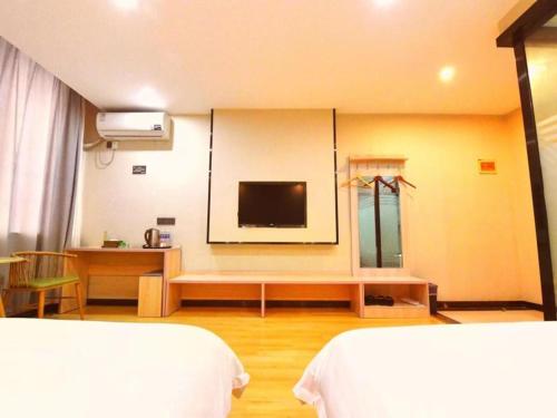 Imagen general del Hotel Geli Xuzhou Government Olympic Sports Center. Foto 11