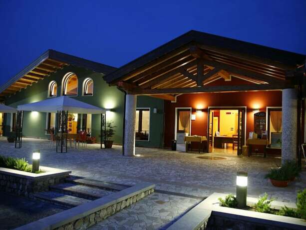 Imagen general del Hotel Gelindo dei Magredi Country Resort. Foto 5