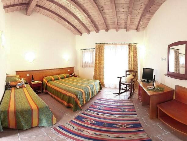 Imagen de la habitación del Hotel Gelindo dei Magredi Country Resort. Foto 16
