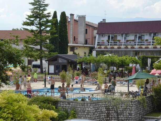Imagen general del Hotel Gelindo dei Magredi Country Resort. Foto 9