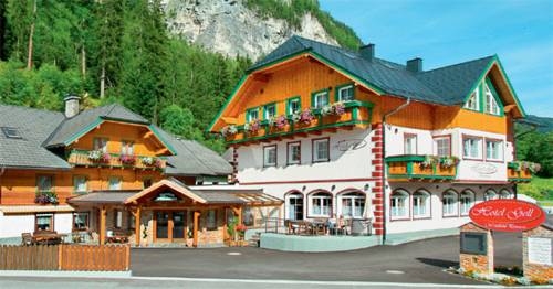 Imagen general del Hotel Gell. Foto 2