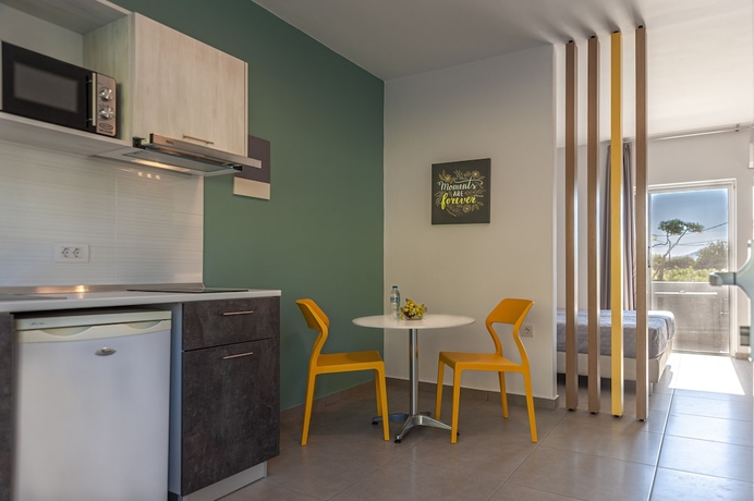 Imagen de la habitación del Hotel Gelli Apartments. Foto 9