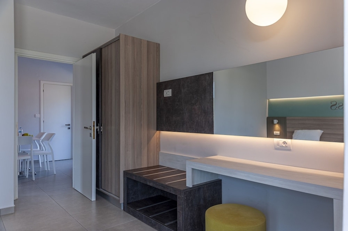 Imagen de la habitación del Hotel Gelli Apartments. Foto 10