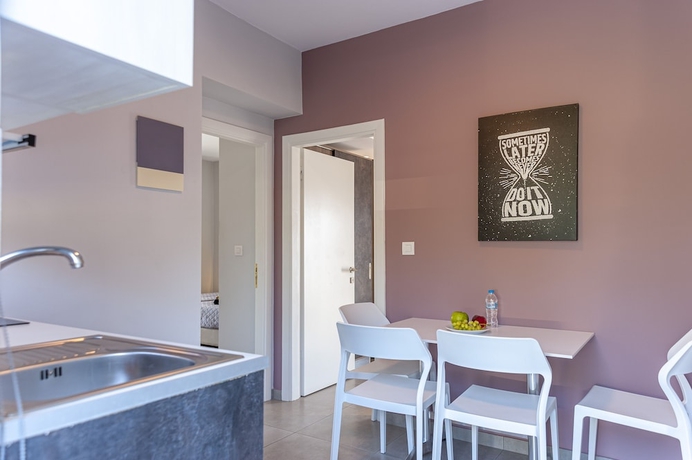 Imagen de la habitación del Hotel Gelli Apartments. Foto 11