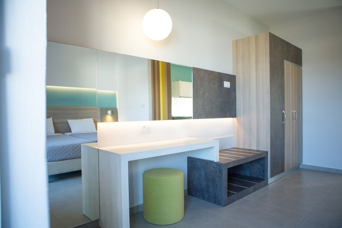 Imagen de la habitación del Hotel Gelli Apartments. Foto 12