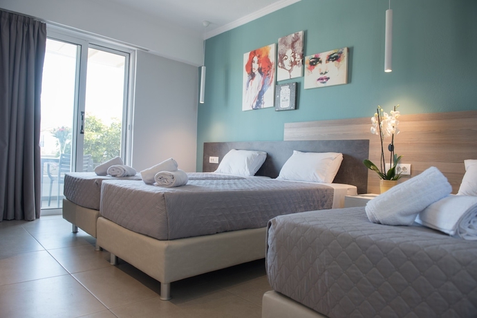 Imagen de la habitación del Hotel Gelli Apartments. Foto 13