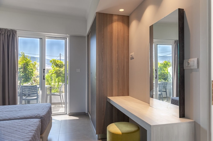 Imagen de la habitación del Hotel Gelli Apartments. Foto 14