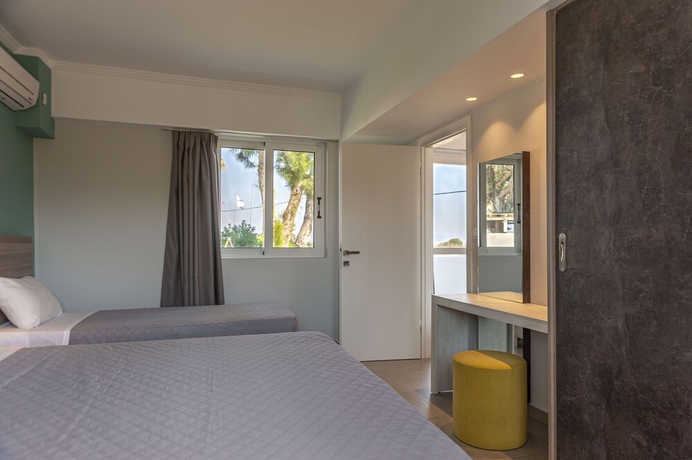 Imagen de la habitación del Hotel Gelli Apartments. Foto 15