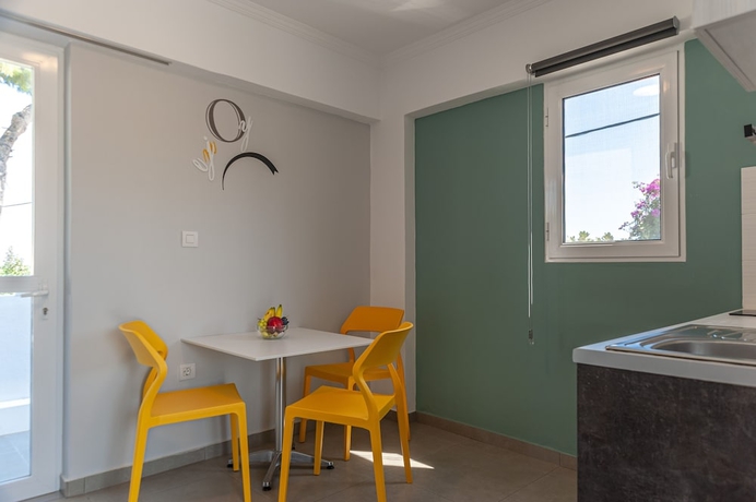 Imagen de la habitación del Hotel Gelli Apartments. Foto 16