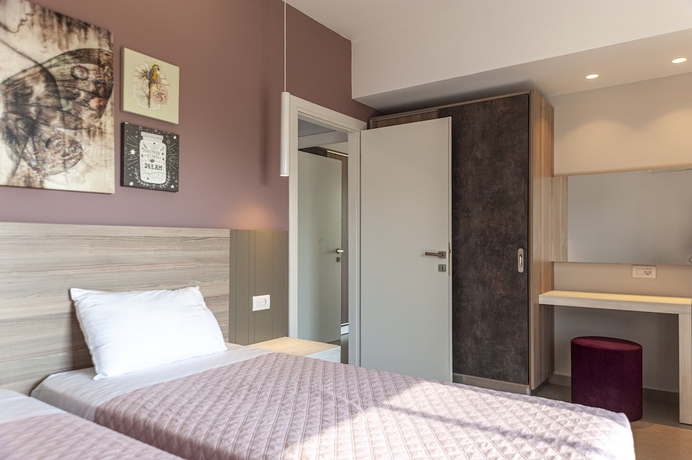 Imagen de la habitación del Hotel Gelli Apartments. Foto 17