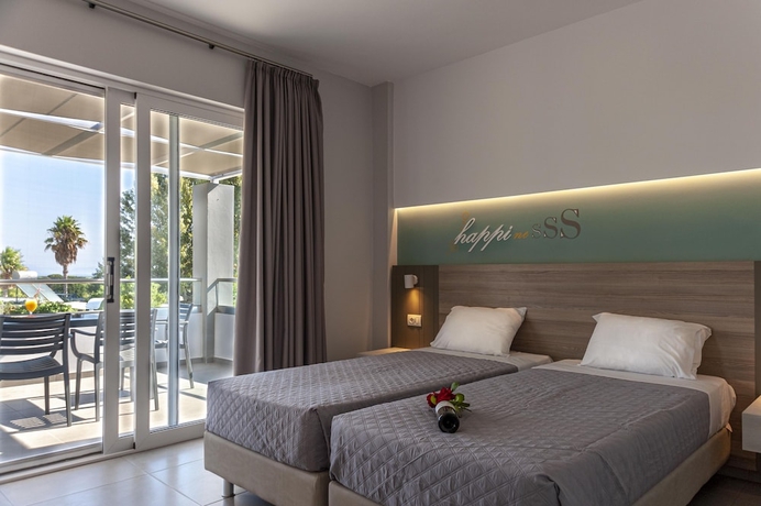 Imagen de la habitación del Hotel Gelli Apartments. Foto 18