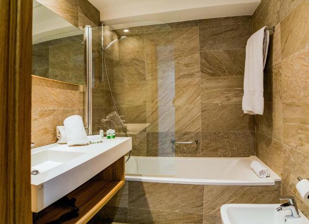 Imagen de la habitación del Hotel Gelmirez. Foto 3