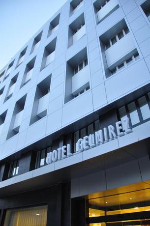 Imagen de los exteriores del Hotel Gelmirez. Foto 7