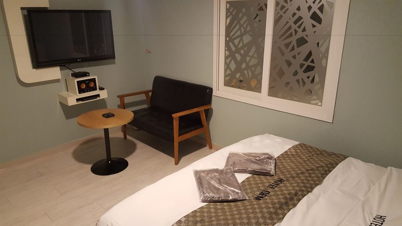 Imagen de la habitación del Hotel Gem, Busan. Foto 6