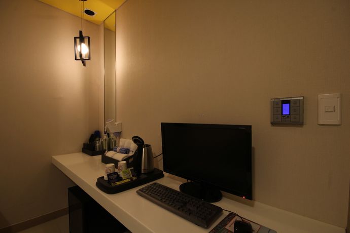 Imagen de la habitación del Hotel Gem, Busan. Foto 7