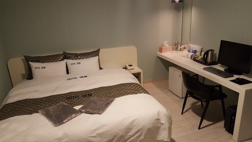 Imagen de la habitación del Hotel Gem, Busan. Foto 8