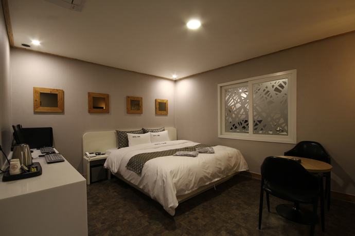 Imagen de la habitación del Hotel Gem, Busan. Foto 9