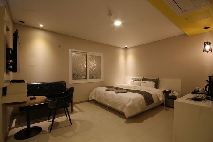 Imagen general del Hotel Gem, Busan. Foto 1
