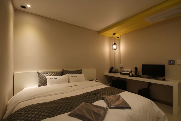 Imagen de la habitación del Hotel Gem, Busan. Foto 11
