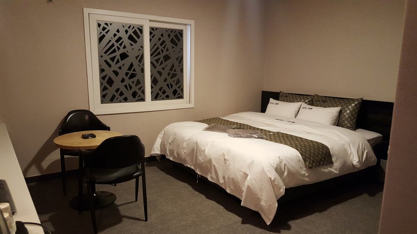 Imagen de la habitación del Hotel Gem, Busan. Foto 13