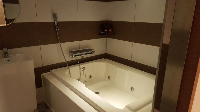 Imagen de la habitación del Hotel Gem, Busan. Foto 16