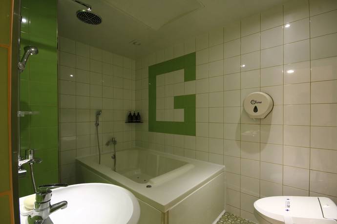 Imagen de la habitación del Hotel Gem, Busan. Foto 17