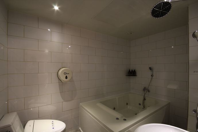 Imagen de la habitación del Hotel Gem, Busan. Foto 18