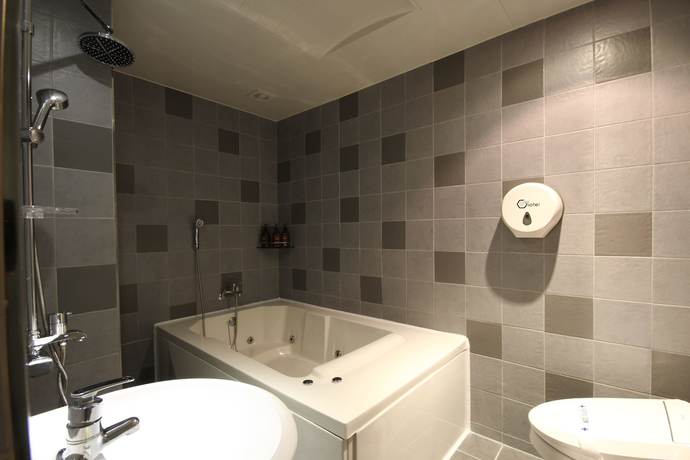 Imagen de la habitación del Hotel Gem, Busan. Foto 19