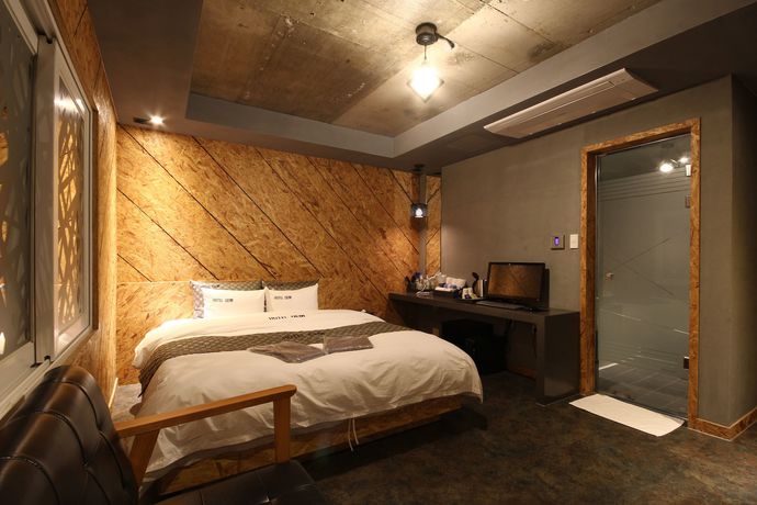 Imagen de la habitación del Hotel Gem, Busan. Foto 20