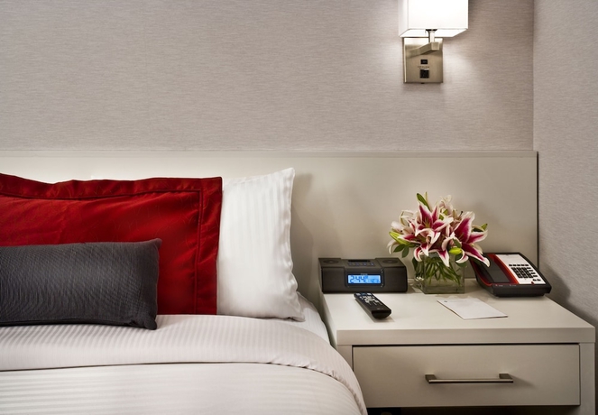 Imagen de la habitación del Hotel Gem Chelsea. Foto 6