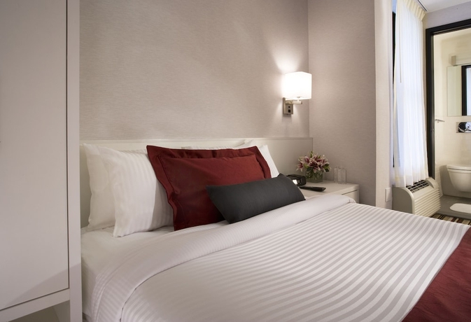 Imagen de la habitación del Hotel Gem Chelsea. Foto 10