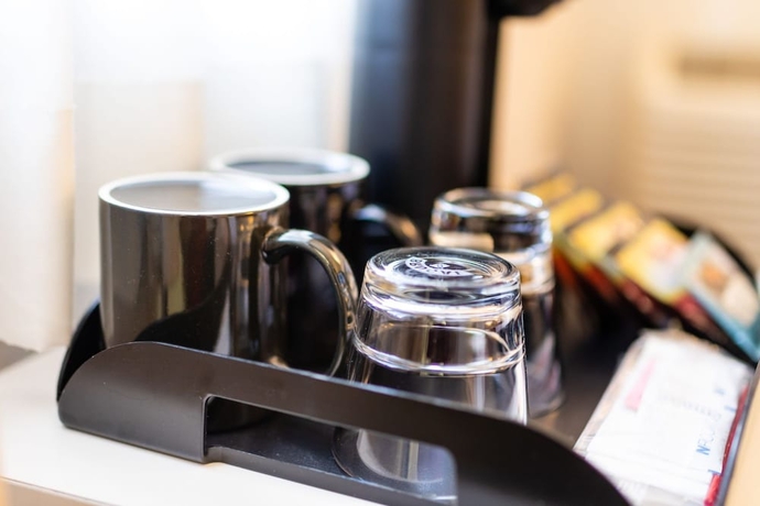 Imagen de la habitación del Hotel Gem Chelsea. Foto 12