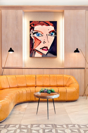 Imagen de los interiores del Hotel Gem Chelsea. Foto 16