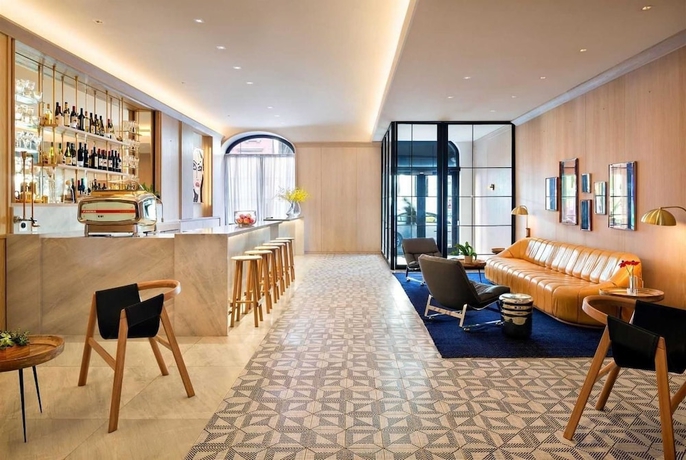 Imagen del bar/restaurante del Hotel Gem Chelsea. Foto 5