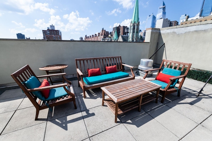 Imagen de los exteriores del Hotel Gem Chelsea. Foto 15