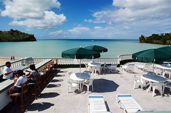 Imagen de los exteriores del Hotel Gem Holiday Beach Resort. Foto 12