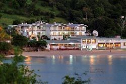 Imagen de los exteriores del Hotel Gem Holiday Beach Resort. Foto 15