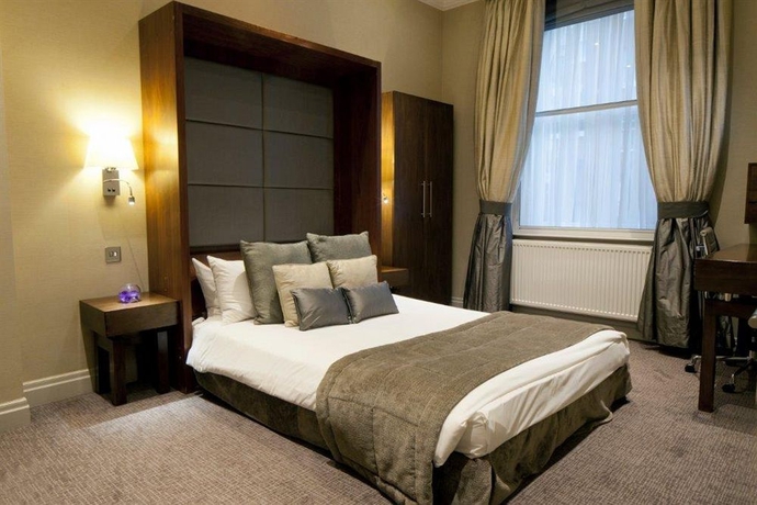 Imagen de la habitación del Hotel Gem Langham Court. Foto 4