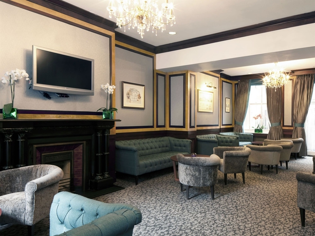 Imagen de los interiores del Hotel Gem Langham Court. Foto 14