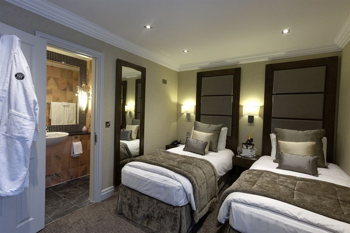 Imagen de la habitación del Hotel Gem Langham Court. Foto 9