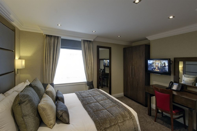 Imagen de la habitación del Hotel Gem Langham Court. Foto 10