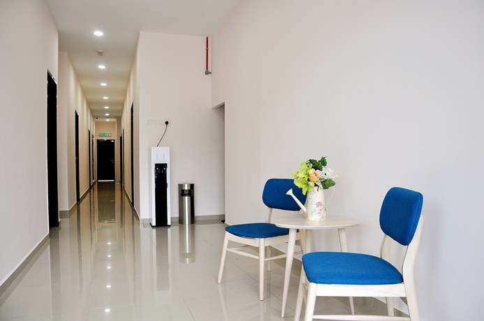 Imagen de los interiores del Hotel Gem Nusajaya. Foto 13