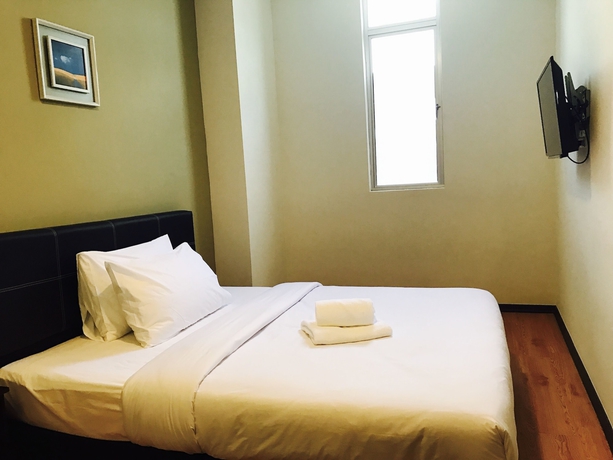 Imagen de la habitación del Hotel Gem Nusajaya. Foto 4