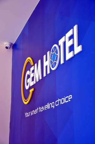 Imagen de los interiores del Hotel Gem Nusajaya. Foto 14